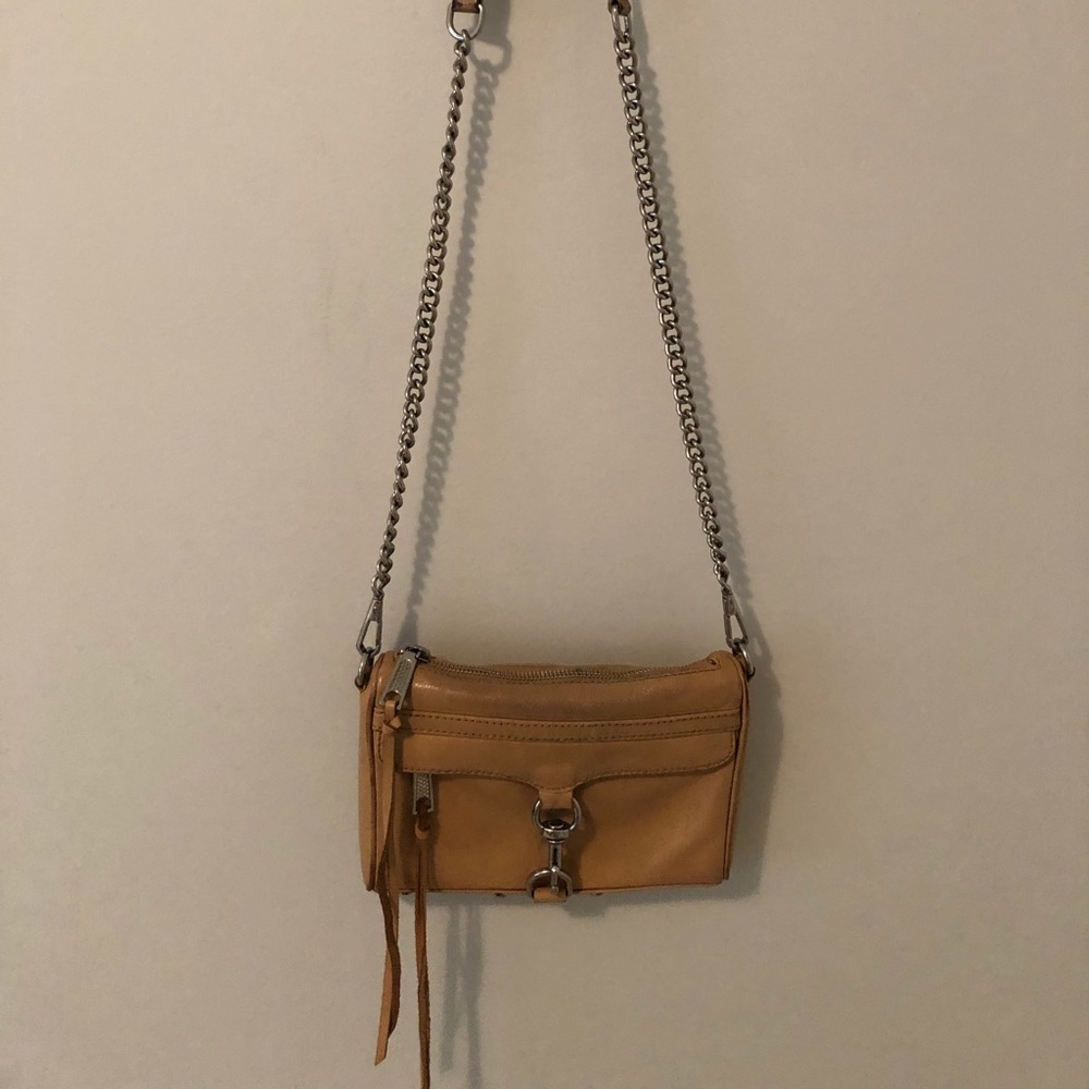 Rebecca Minkoff Mini MAC purse